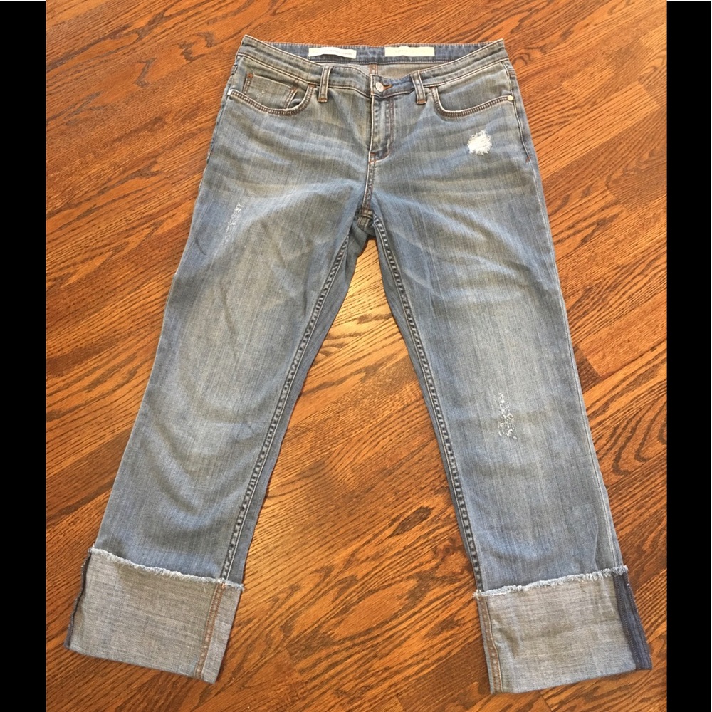 Pilcro and the Letterpress - Boyfriend Jeans